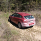 Lot of gravel roads and a few low water bridges to get here
